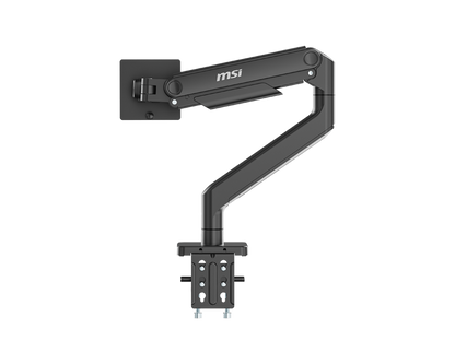 Soporte para Monitor MSI MAG MT201 Negro Tamaño de Pantalla 17 A 49 MAX Peso 20KG