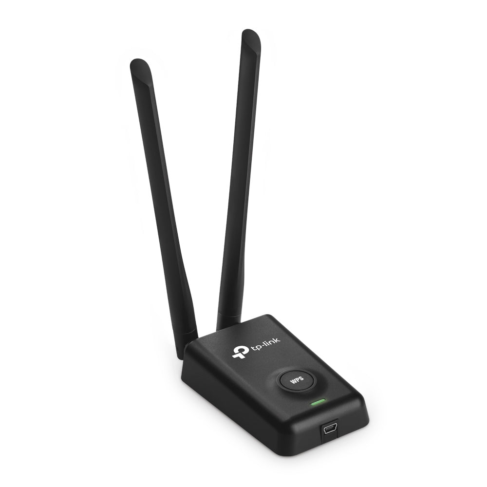 TARJETA DE RED INALAMBRICA TP-LINK USB N 300MBPS EN ALTA POT