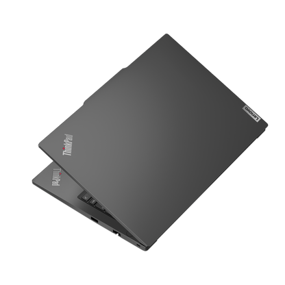 Laptop Lenovo ThinkPad E14 G6 14" Intel Core Ultra 7 155H 512GB SSD Ram 16 GB Windows 11 Pro 3YR Onsite Negro