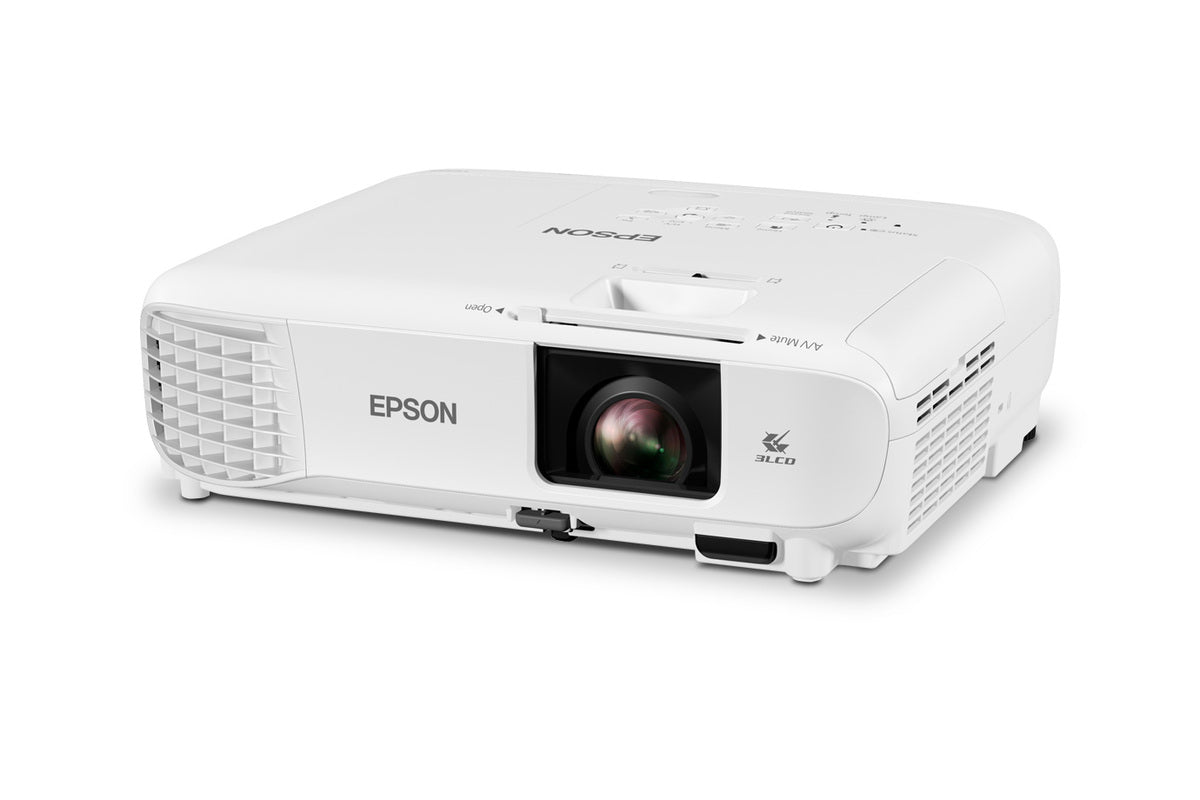 Proyector Epson Portatil PowerLite E24