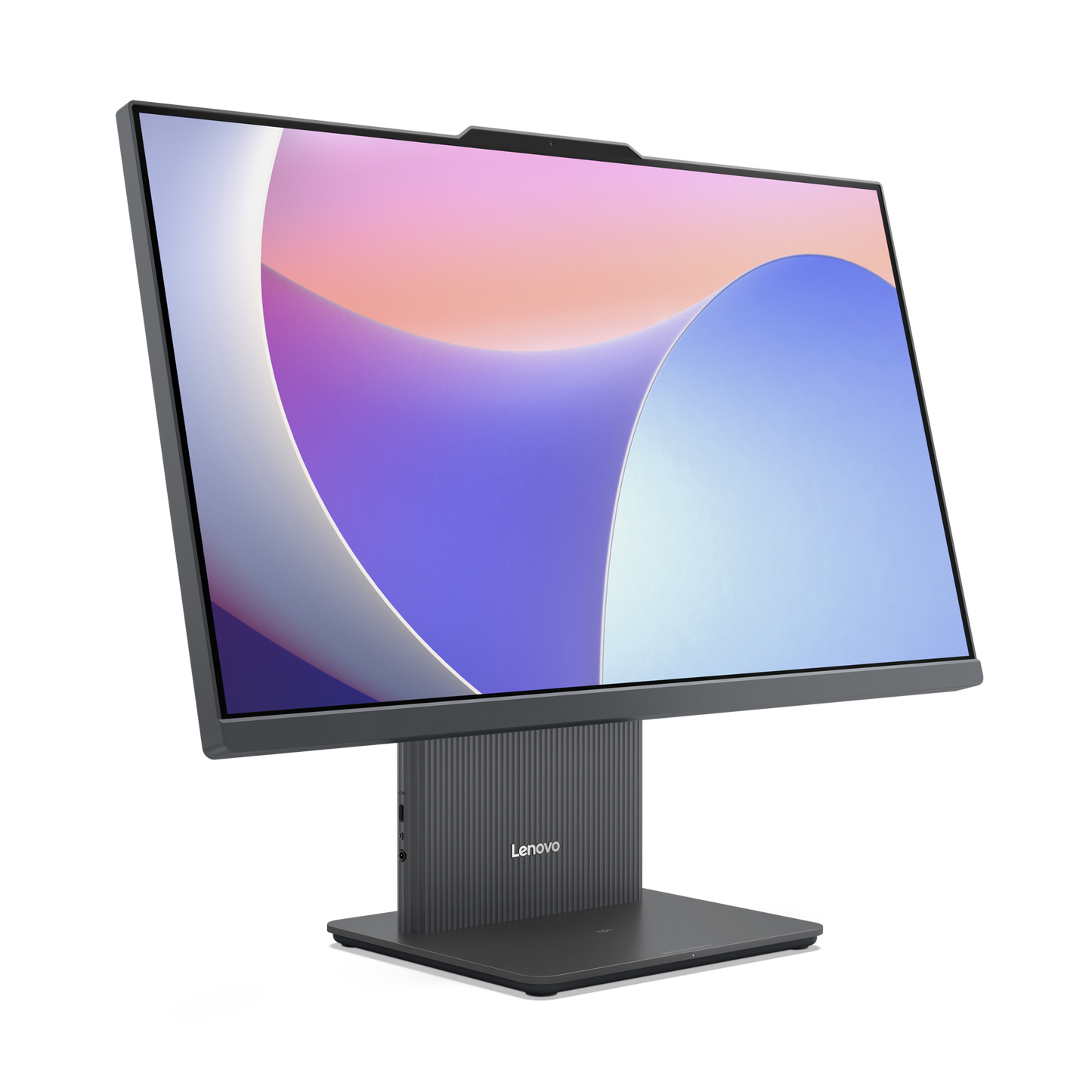 ALL IN ONE Lenovo IdeaCentre 24IRH9 All-in-One 23.8 Intel Core i3-1315U 3.30GHz 8GB 512GB SSD Windows 11 Home 64-bit Gris Luna
