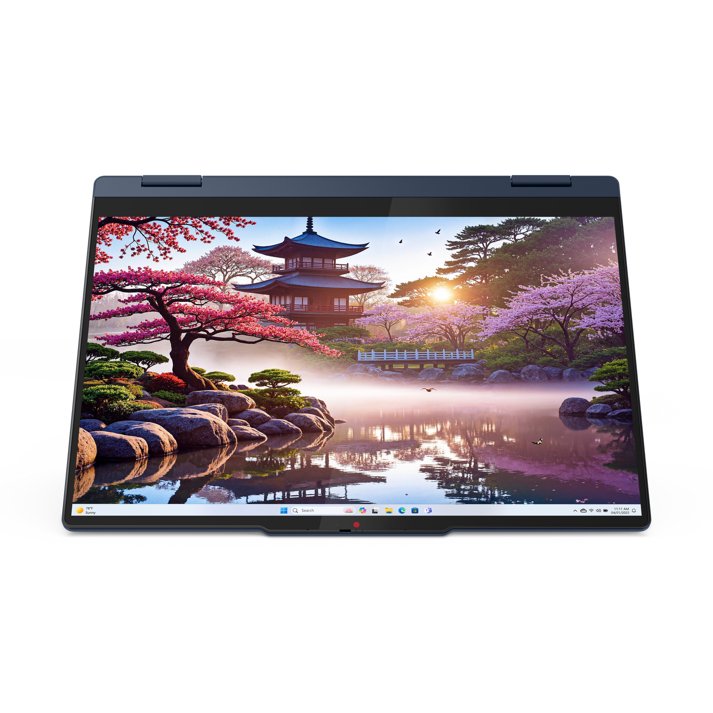 Laptop Lenovo IdeaPad 5 2-in-1 14" WUXGA AMD Ryzen AI 7-350 50 TOPS 16GB 512GB Radeon 860M W11 Home Copilot+PC Wi-Fi 7
