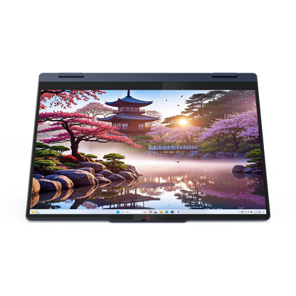 Laptop Lenovo IdeaPad 5 2-in-1 14" WUXGA AMD Ryzen AI 7-350 50 TOPS 16GB 512GB Radeon 860M W11 Home Copilot+PC Wi-Fi 7
