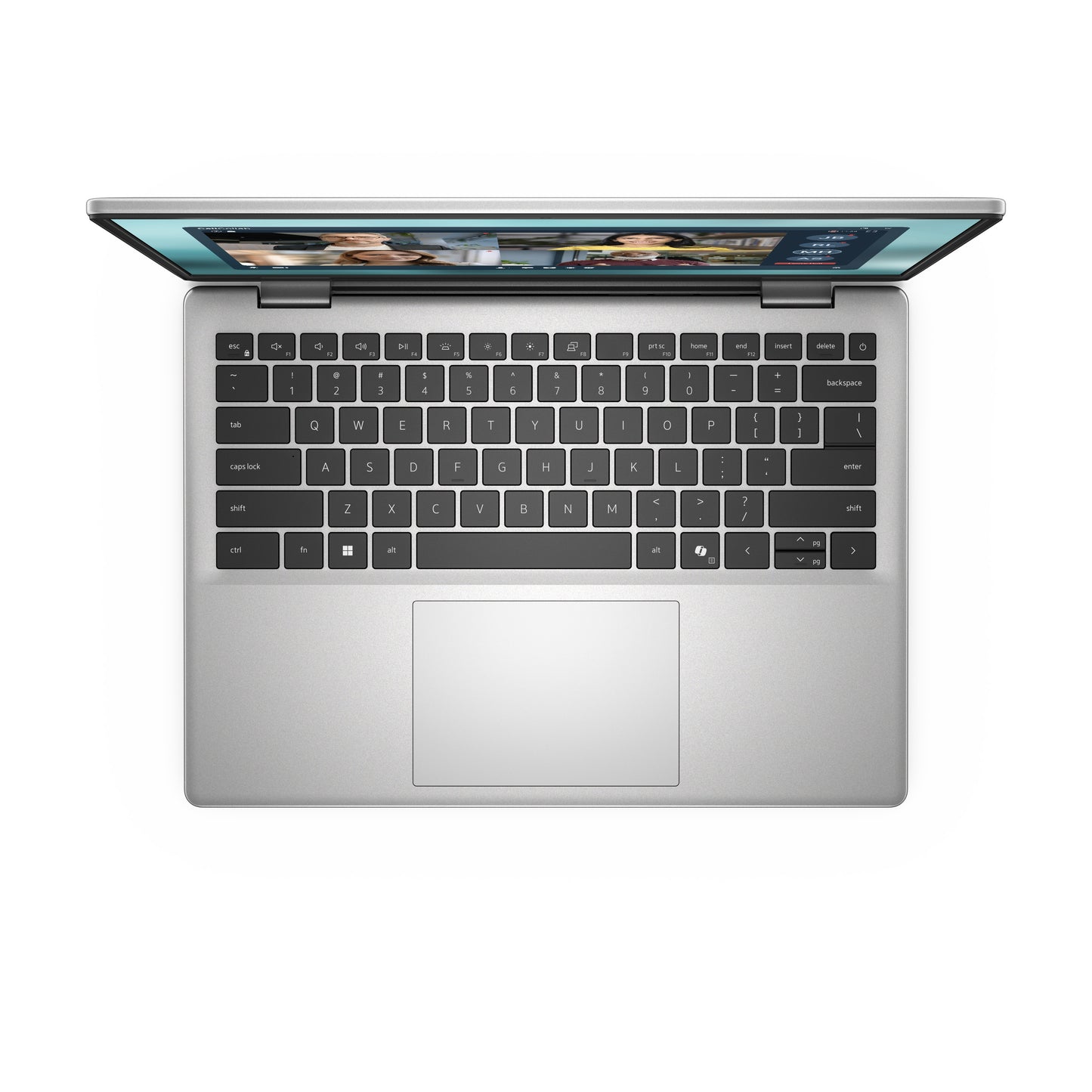 Laptop Dell Pro 14 Essential Intel Core 7-150U RAM 16GB 512 SSD Lector de Huella W11 PRO 1Y Basico