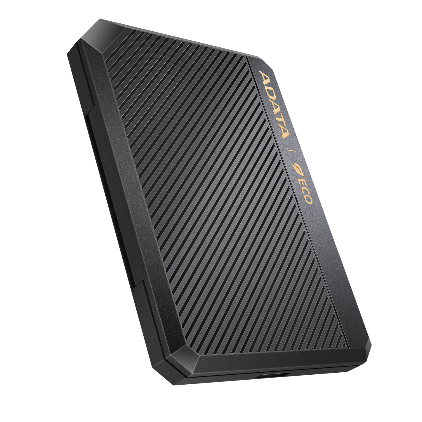 Enclosure SSD Adata EC600 Negro USB 3.2 SATA 2.5" Compatible con 2.5" SATA HDD EC600-BCBK