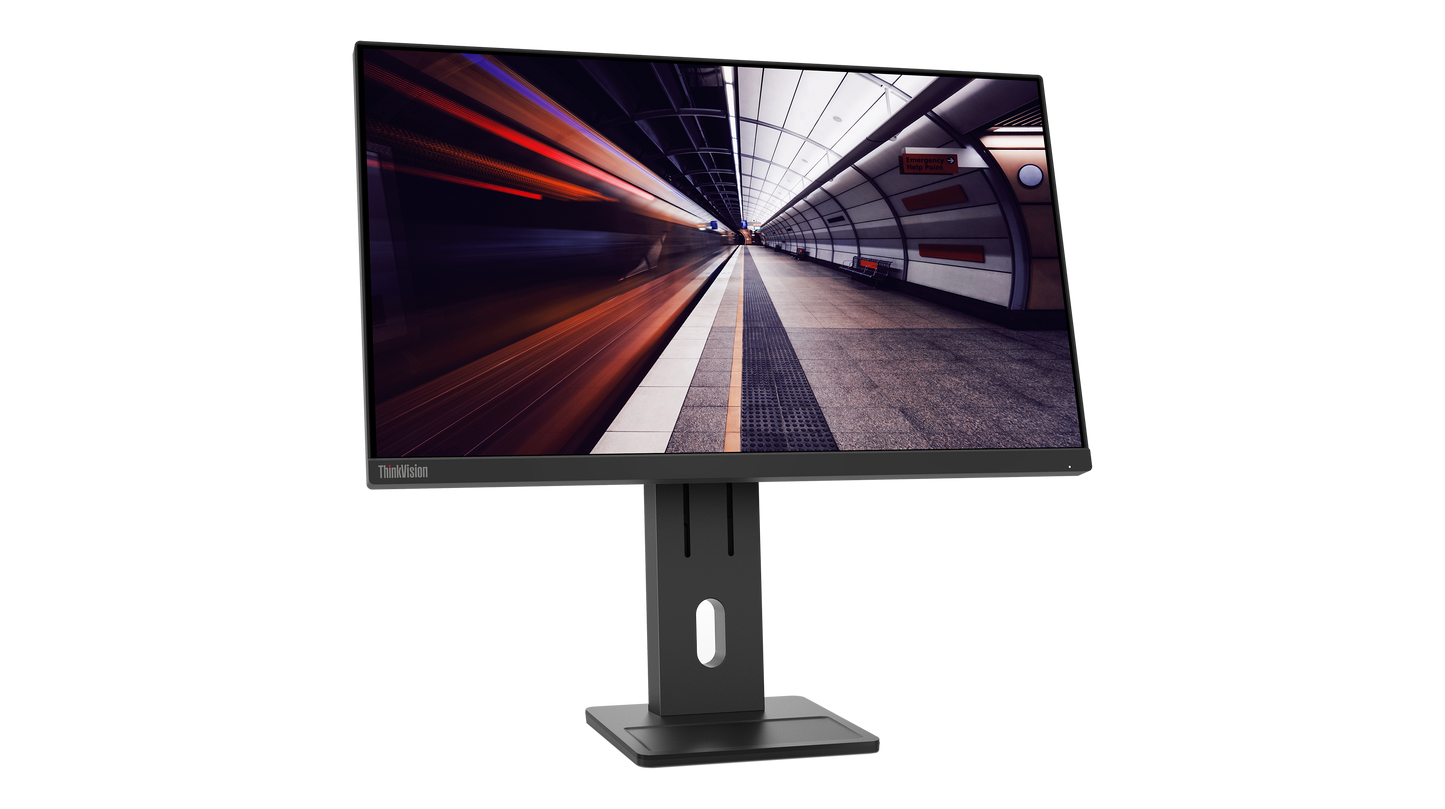 Monitor Lenovo 23.8" ThinkVision E24-30