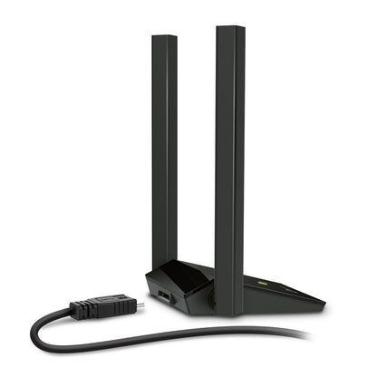 Adaptador TP-Link High Gain Dual Band Wi-Fi USB 867 Mbps at 5 GHz