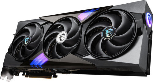 Tarjeta de Video MSI RTX 5080 NVIDIA GeForce GAMING TRIO OC 16GB 256-bit GDDR7 PCI Express x16 5.0