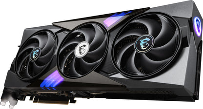 Tarjeta de Video MSI RTX 5080 NVIDIA GeForce GAMING TRIO OC 16GB 256-bit GDDR7 PCI Express x16 5.0