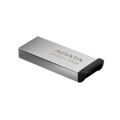 MEMORIA USB ADATA UR350 32GB USB A 3.2 LECTURA 100 MBS METAL