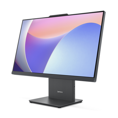 ALL IN ONE Lenovo IdeaCentre 24IRH9 All-in-One 23.8 Intel Core i3-1315U 3.30GHz 8GB 512GB SSD Windows 11 Home 64-bit Gris Luna