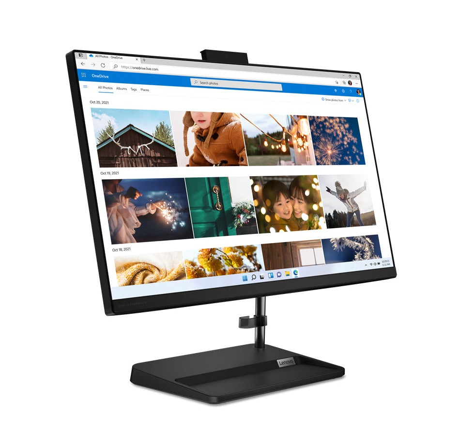 All in One Lenovo Ideacentre 3 24IAP7 23.8" Intel Core i3-1215U
