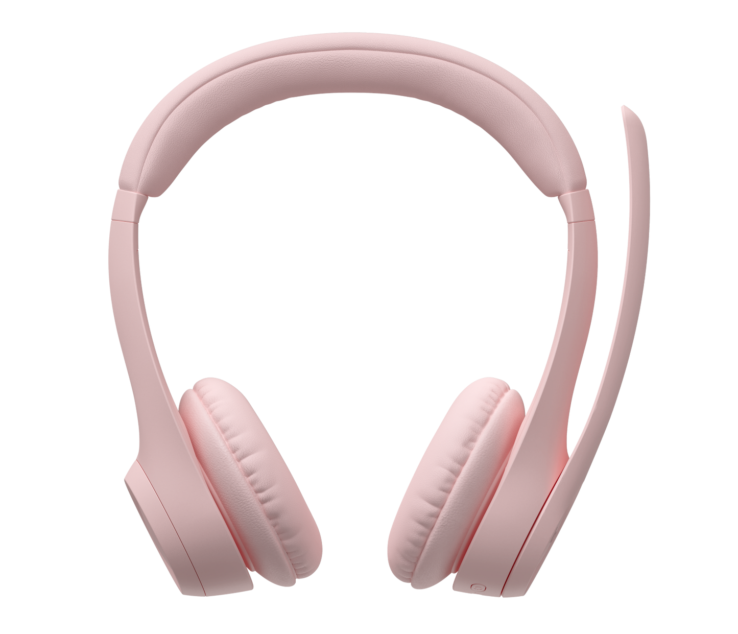 Diadema Logitech Zone Vibe 300 Inalambrica con microfono  Color Rosa