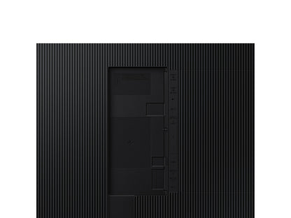 Pantalla Samsung 85" Smart Signage Monitor Edge Led BLU UHD 3840x2160 Operation hours 24/7 500nit Contrast Ra