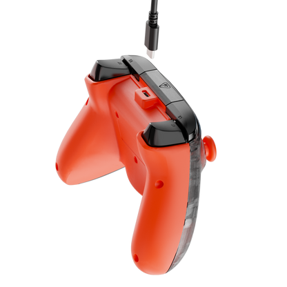 Control XB Turtle Beach Rematch Core Wired Controller- Ghost Black Camo/Orang