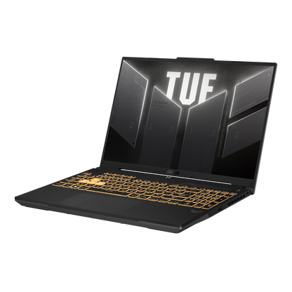 Laptop ASUS Gamer TUF F16 16" Intel Core i7-13620H NVIDIA GeForce RTX 4050 8GB 512GB SSD Windows 11 Pro