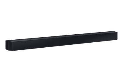 Barra de Sonido Samsung 2.1 CH  wireless Woofer color negro