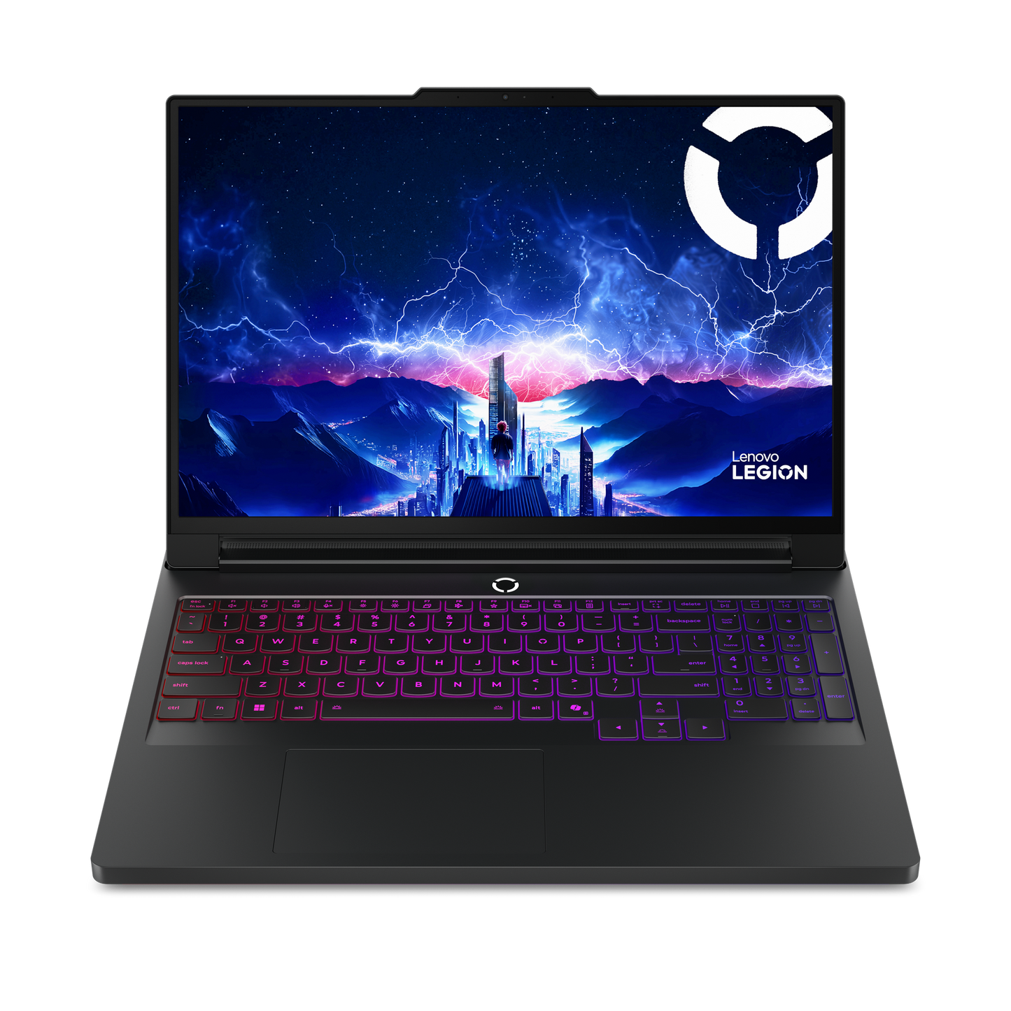 Laptop Lenovo Legion Pro 7 Core Ultra 9 32GB 1TB SSD NVIDIA GeForce RTX 5080 16GB Windos 11 Home Español