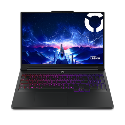 Laptop Lenovo Legion Pro 7 Core Ultra 9 32GB 1TB SSD NVIDIA GeForce RTX 5080 16GB Windos 11 Home Español