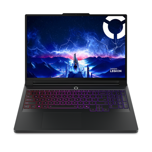Laptop Lenovo Legion Pro 7 Core Ultra 9 32GB 1TB SSD NVIDIA GeForce RTX 5080 16GB Windos 11 Home Español