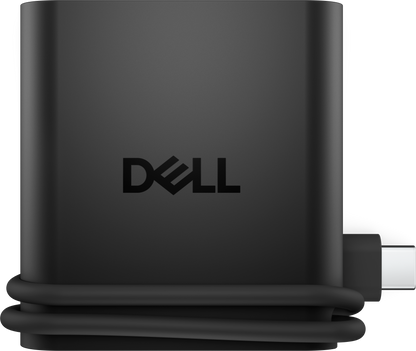 Adaptador de viaje USB-C 4 en 1 Dell Pro DA225 1 Año garantía
