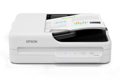 Escaner plano Epson DS-1730 con alimentador automático de documentos (ADF)