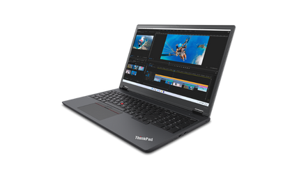 Workstation Lenovo ThinkPad P16v G1 16" AMD Ryzen 9 PRO 7940HS Disco duro 1TB SSD Ram 64GB Windows 11 Pro Color Negro