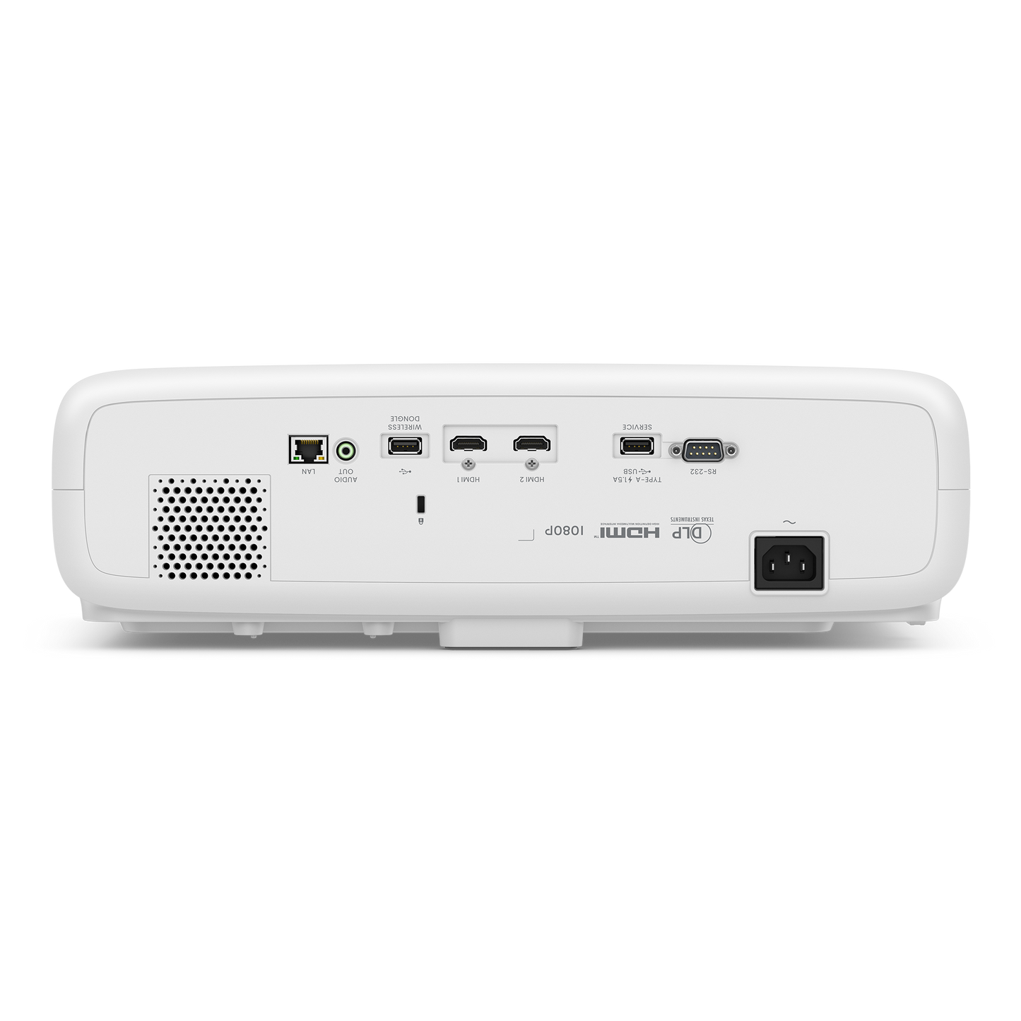 Proyector BenQ LH750 5000 Lum  1920x1080 30000 hrs  HDMI/USB/RJ45/Bocina 20W