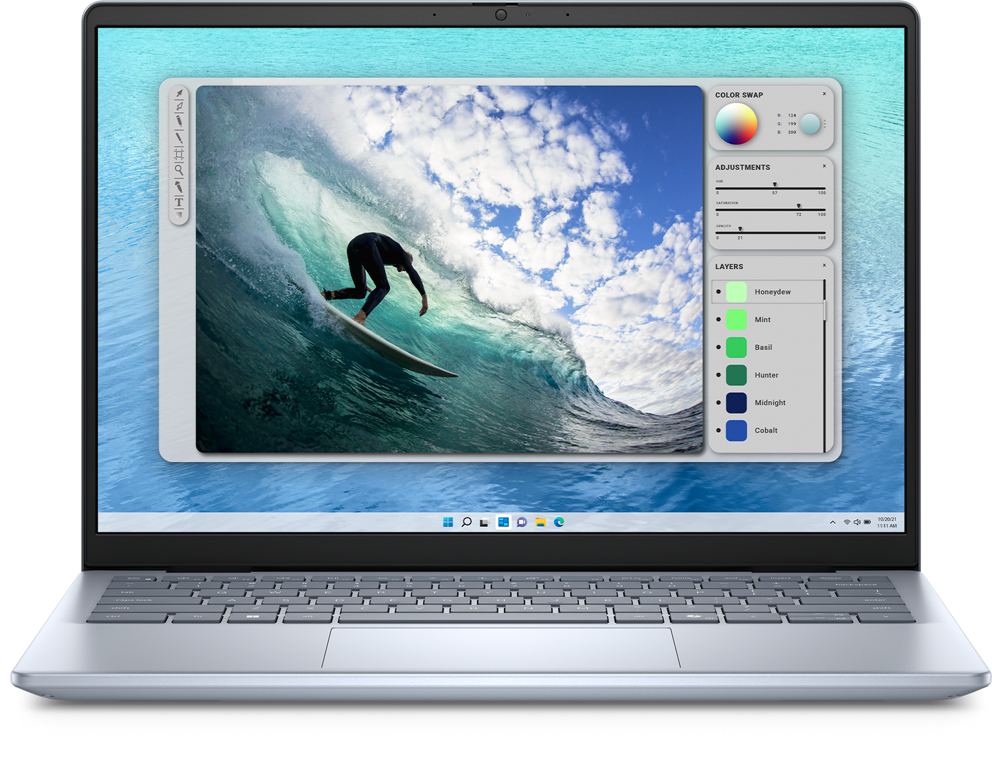 Laptop Dell Inspiron 5440 14 Intel Core i5 -1334U  512GB SSD Ram 8GB Windows 11 Pro 1 Año Basico