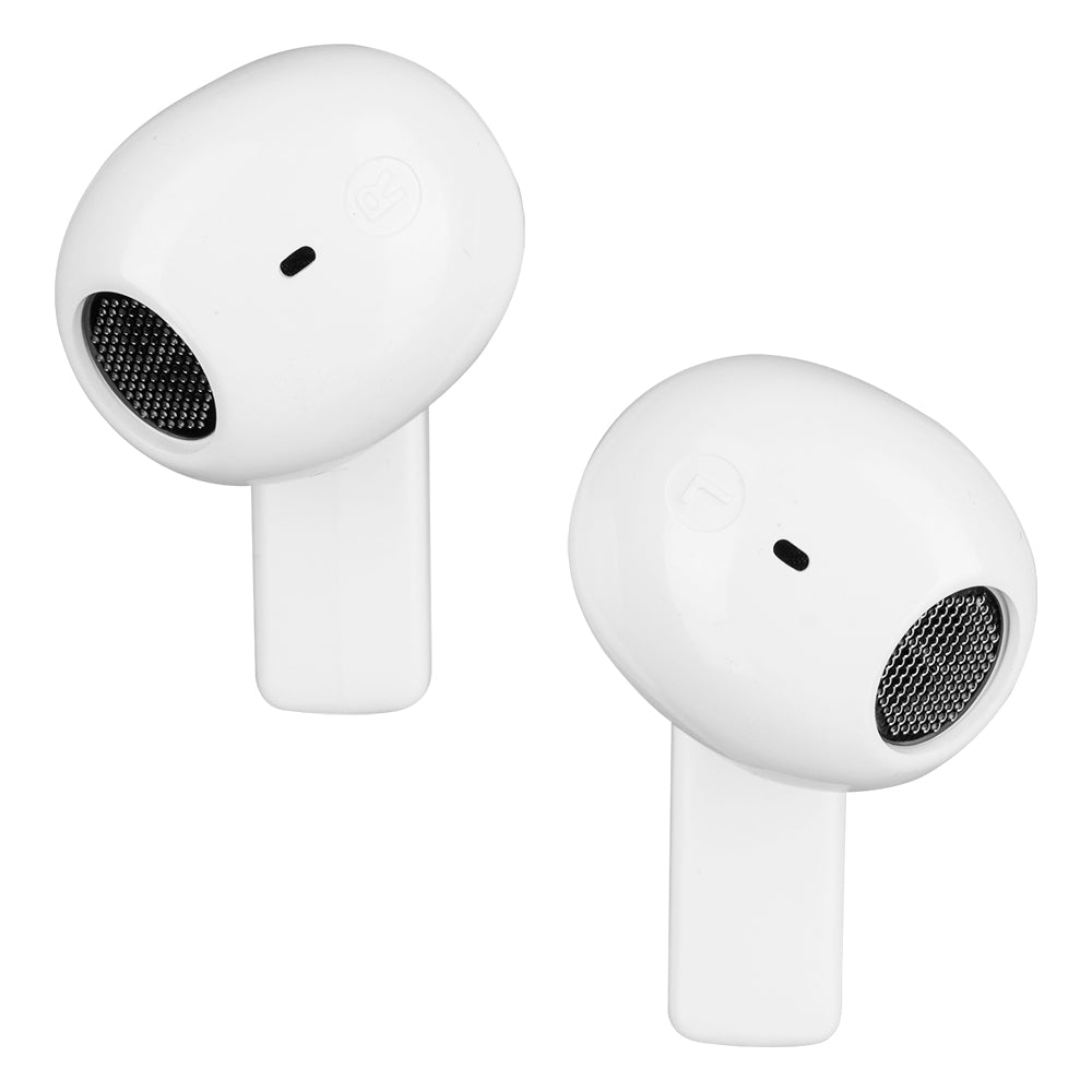 Vorago ESB-310-WH auricular y casco Auriculares True Wireless Stereo (TWS) Dentro de oído Llamadas/Música USB Tipo C Bluetooth Blanco
