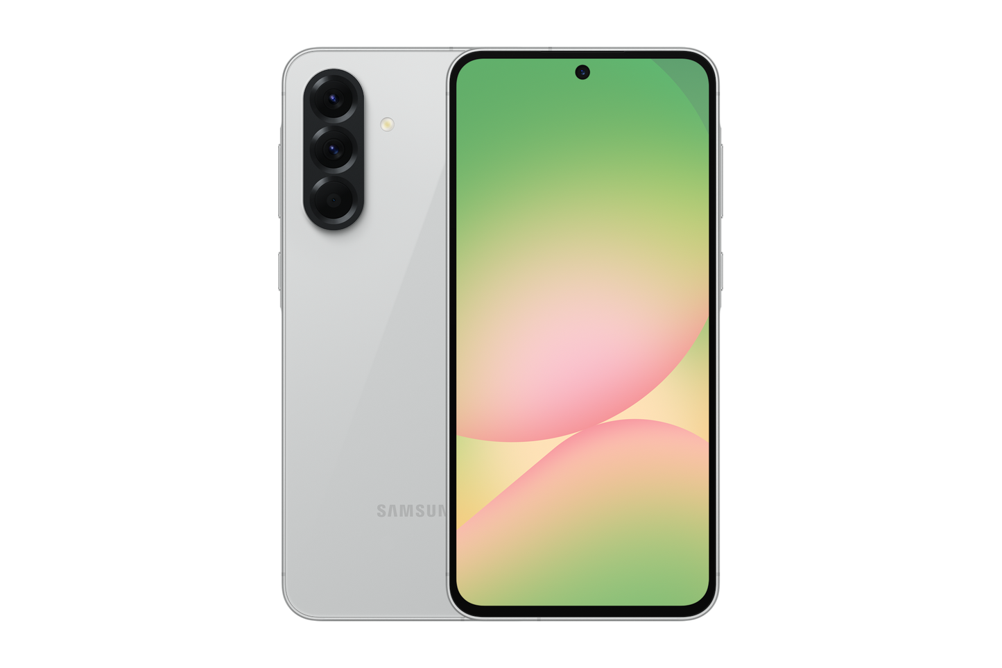 Smartphone Samsung A56 5G 8+128GB Color Grafito Impresionante