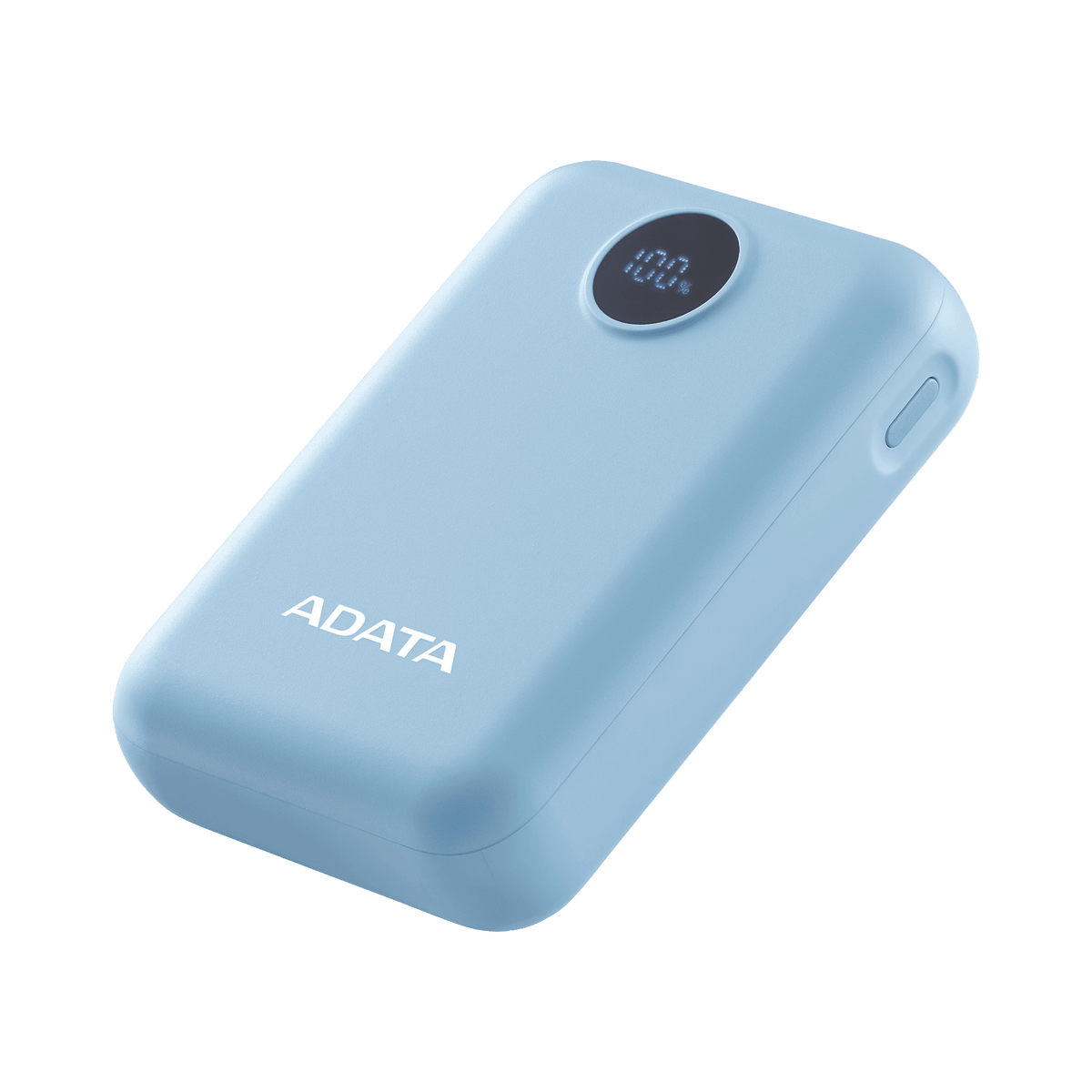 Power Bank Adata 10000mAh Digital PC10022 Azul