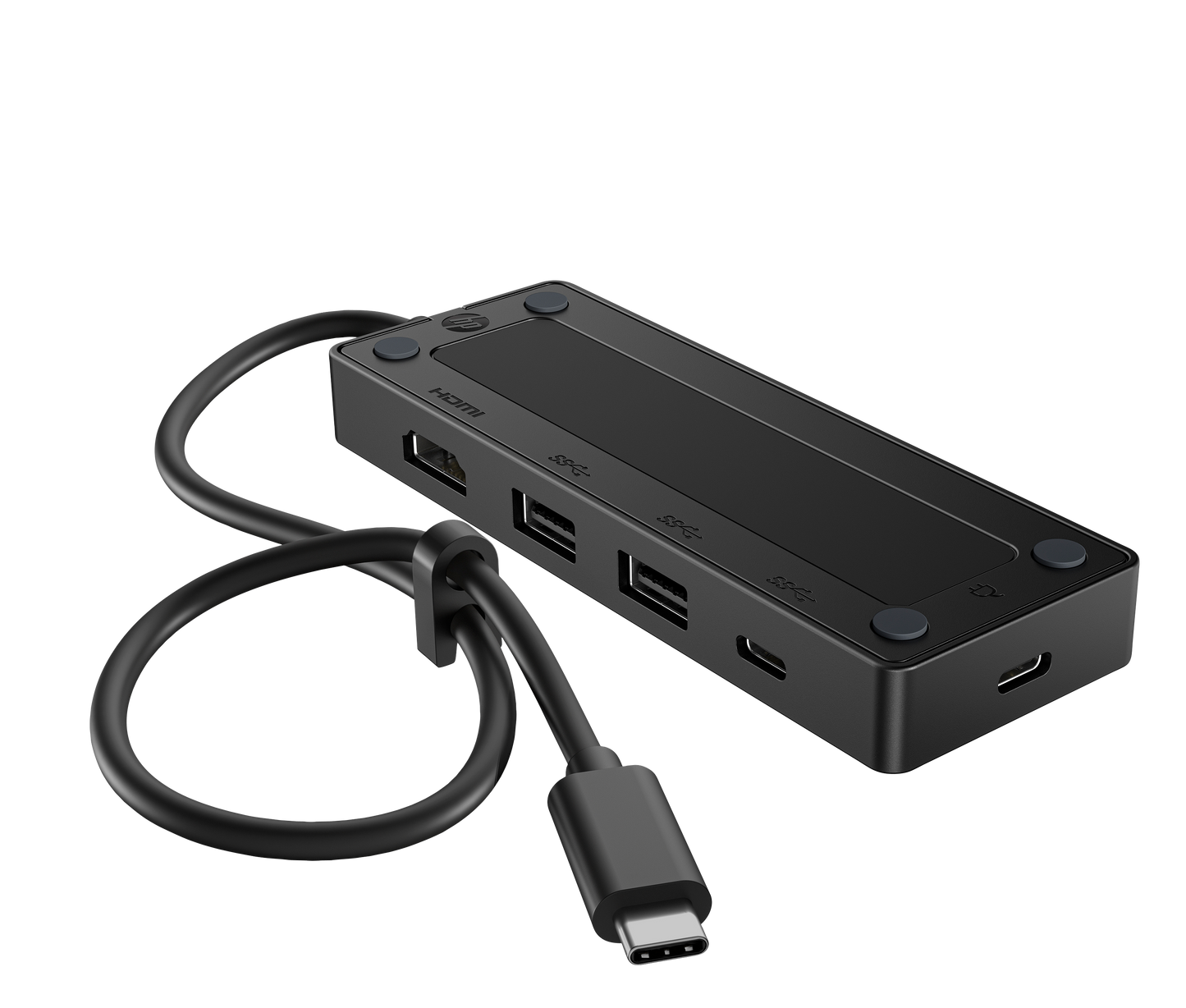 Adaptador HP Hub USB-C G3
