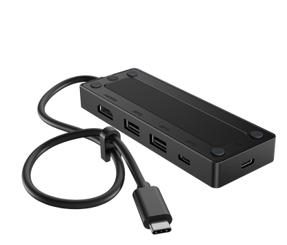 Adaptador HP Hub USB-C G3