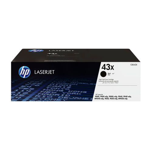 TONER HP 9000
