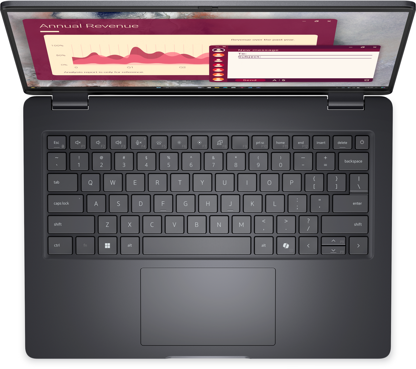 LAPTOP DELL PRO 14 PC14250 INTEL CORE 7-150U RAM 16GB 512 SSD W11 PRO 1Y BASICO