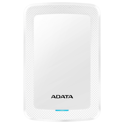 Disco Duro Externo Adata 2TB HV300 2.5" USB 3.1 Blanco