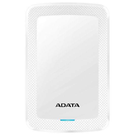 Disco Duro Externo Adata 2TB HV300 2.5" USB 3.1 Blanco