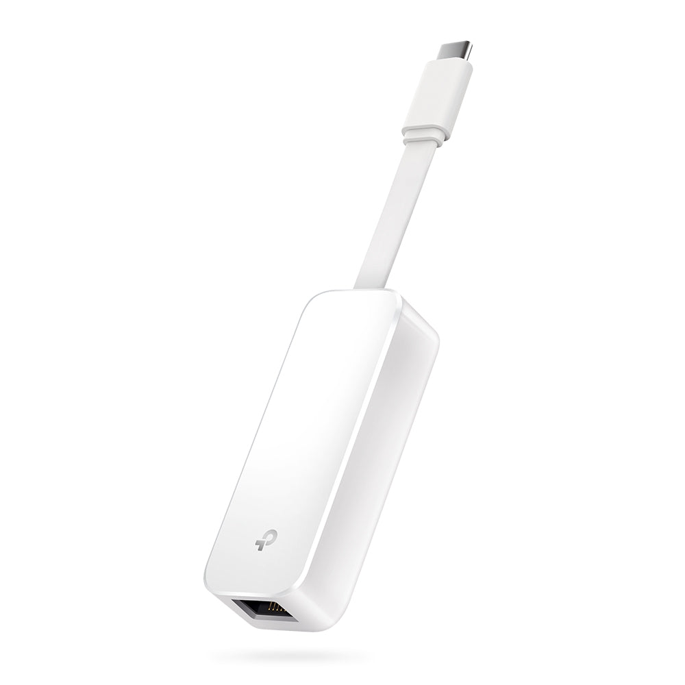 Adaptador Tp-link de red Ethernet Tp-link Gigabit USB tipo C a RJ45