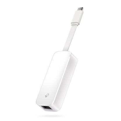 Adaptador Tp-link de red Ethernet Tp-link Gigabit USB tipo C a RJ45