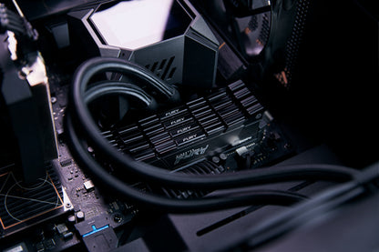 Memoria RAM Kingston DIMM DDR4 16GB 4000MT S Fury Renegade Black XMP CL19 288PIN 1 35V C Disparador de Calor Gamer