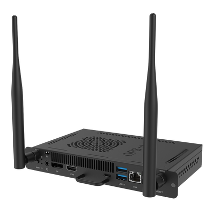 OPS BenQ Intel Core i5 1235U Ram 16G 256 GB Graficos Iris Xe Max 4K Win10 IoT Enter 64 bit