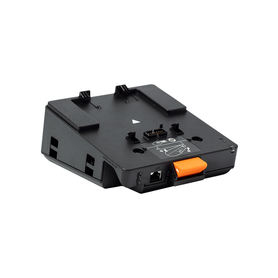 Base para Impresora Brother (Valor) de Carga Ethernet 1 Bahía para Impresoras RuggedJet 3200