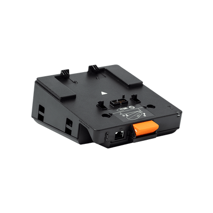 Base para Impresora Brother (Valor) de Carga Ethernet 1 Bahía para Impresoras RuggedJet 3200