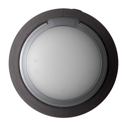 Bocina LG XBOOM 360 20W bocina bluetooth con sonido omnidireccional 360 negro