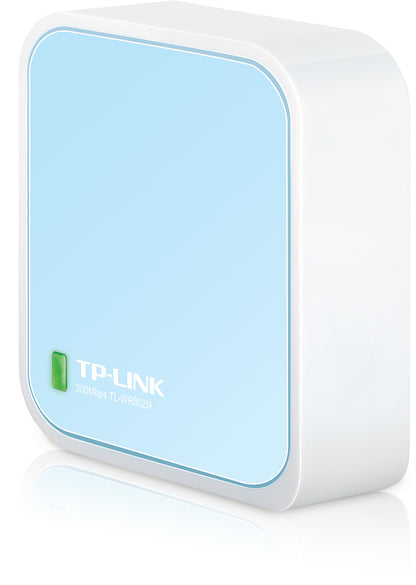ROUTER TP-LINK WIRELESS NANO POCKET 300 MBPS QUALCOMM 2T2R