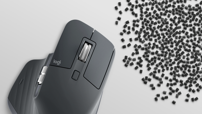 Mouse Inalámbrico Logitech MX Master 3S Graphite Lite
