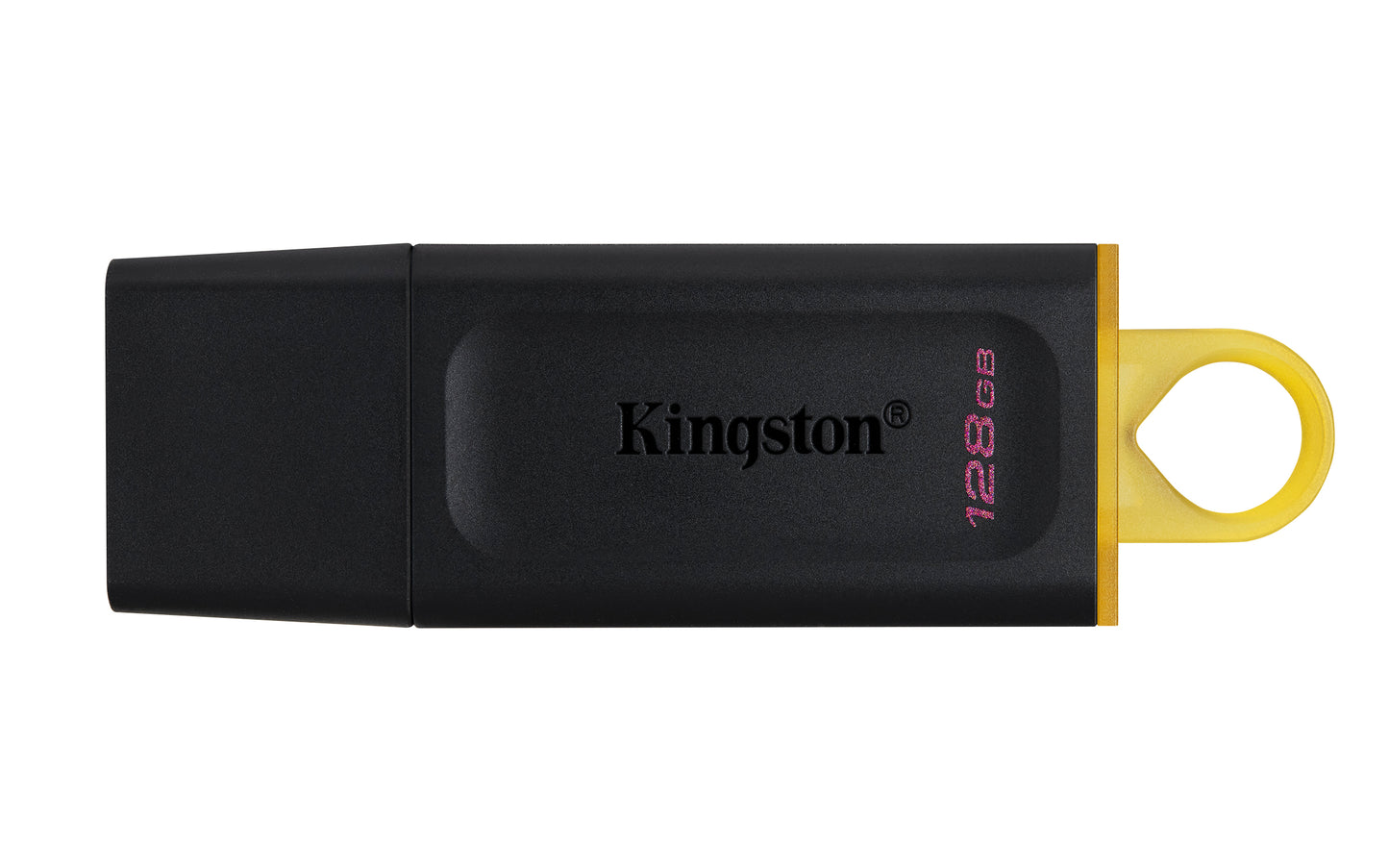 Memoria USB Kingston DataTraveler Exodia 128GB 3.2 Color Negro