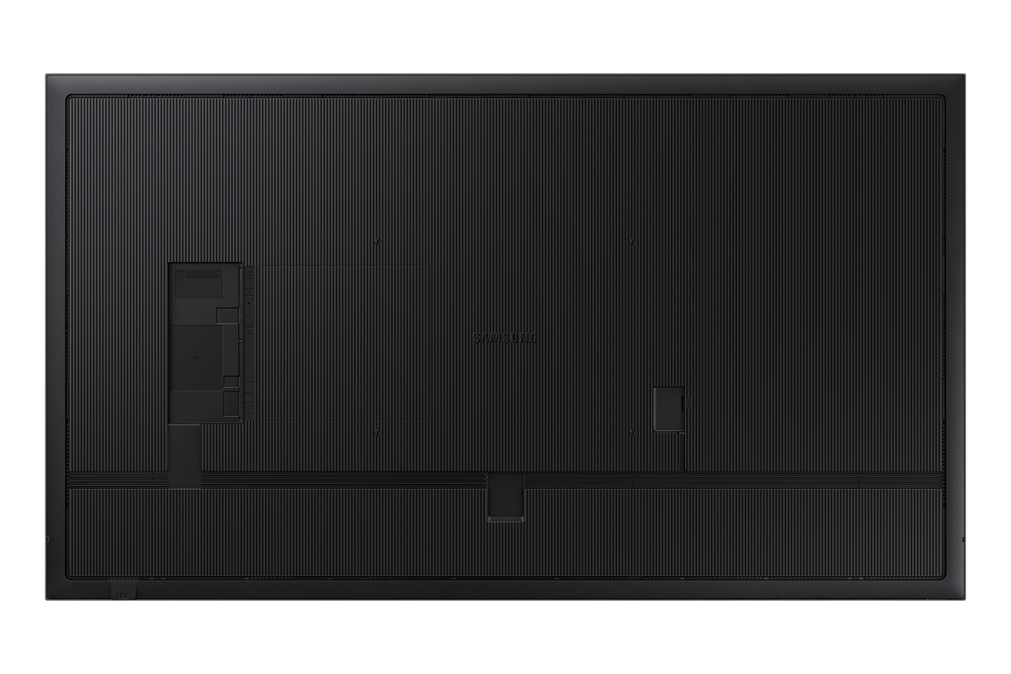 Pantalla Samsung Smart Signage Monitor Edge LED BLU 55 UHD (3840 x 2160) Operation hours: 24/7 700nit