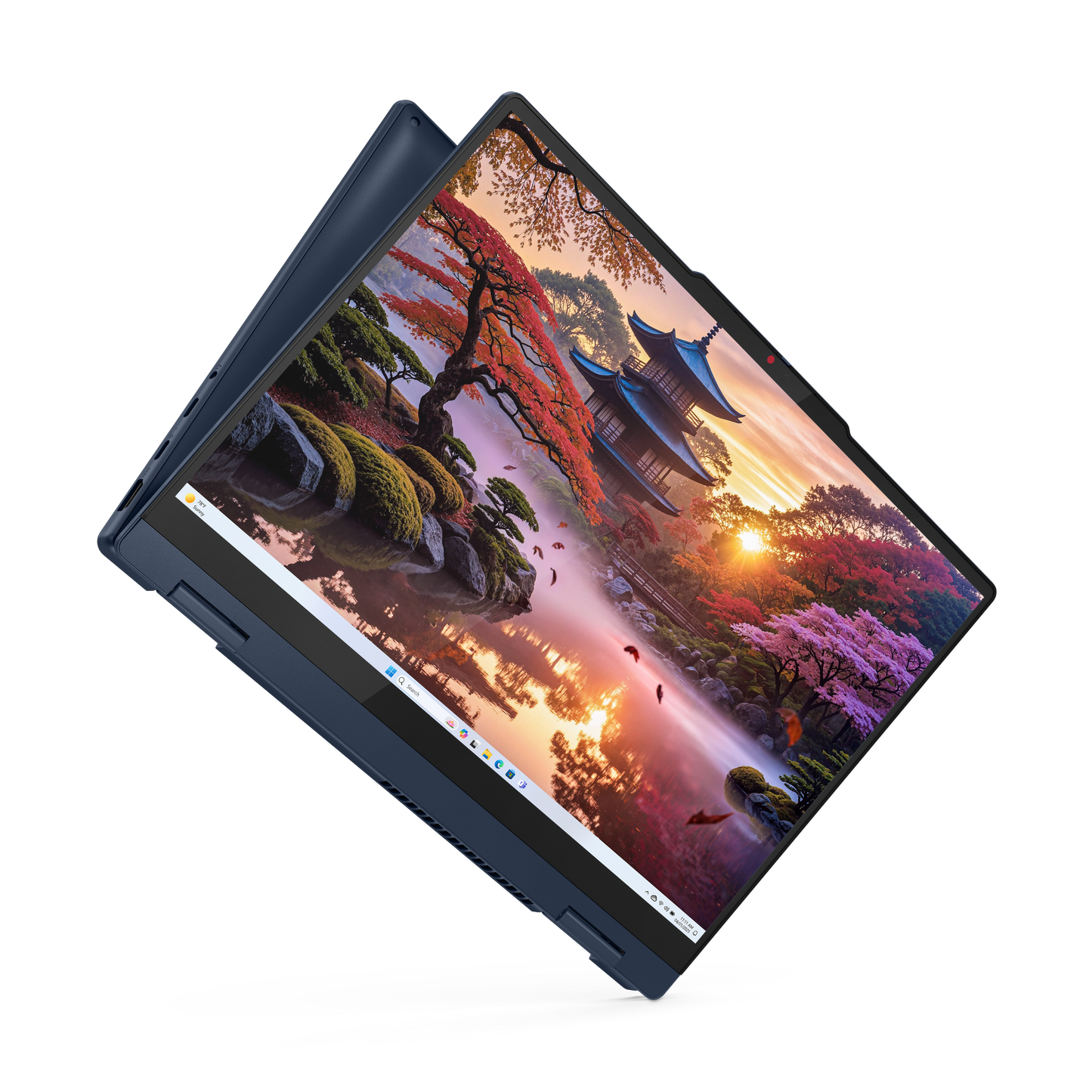 Laptop Lenovo IdeaPad 5 2-in-1 14" WUXGA AMD Ryzen AI 7-350 50 TOPS 16GB 512GB Radeon 860M W11 Home Copilot+PC Wi-Fi 7